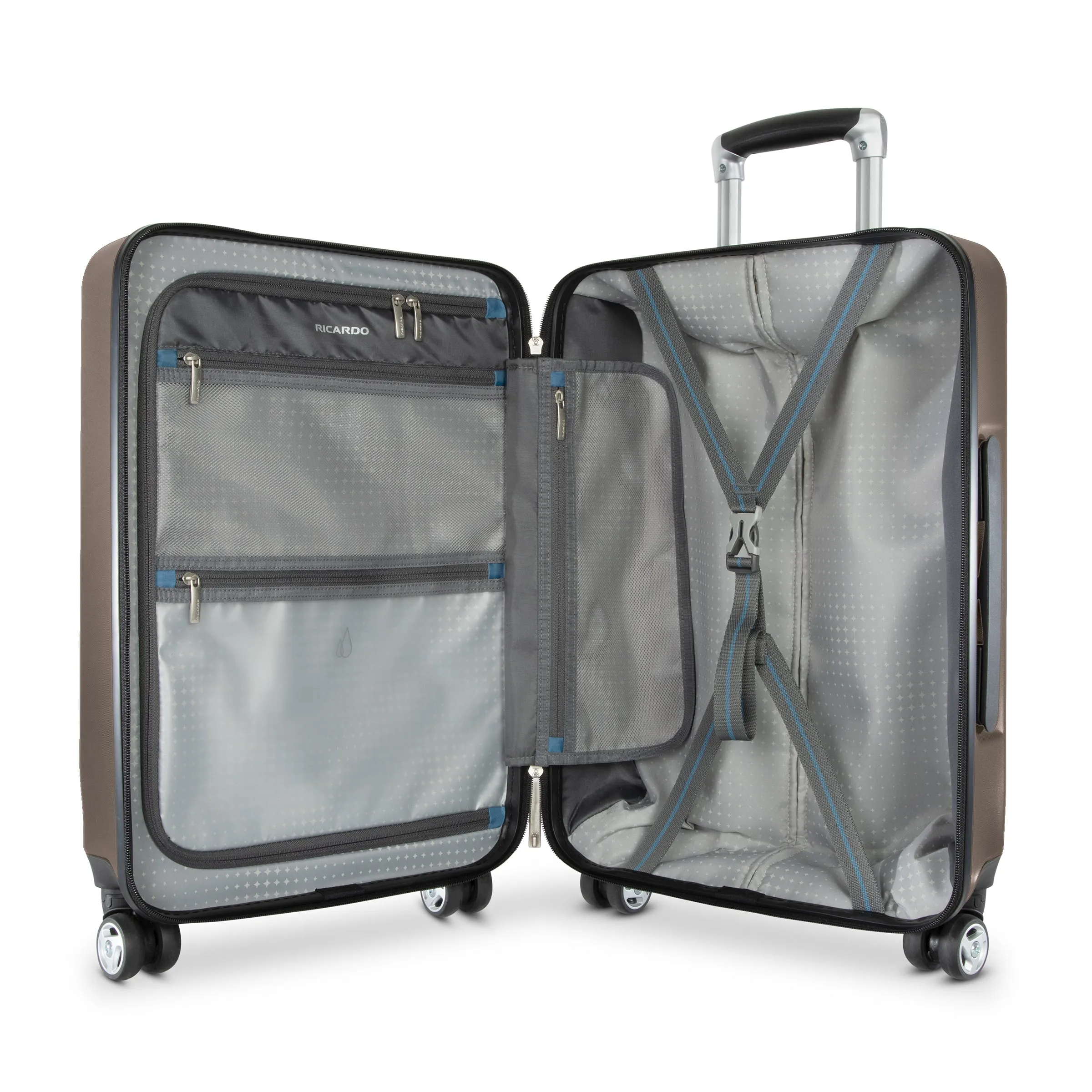 Melrose Hardside 3-Piece Set