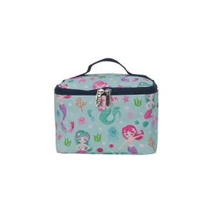 Mermaid Squad Canvas Cosmetic Bag