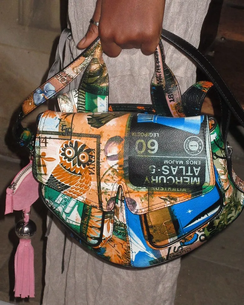 MEZULARI BAG