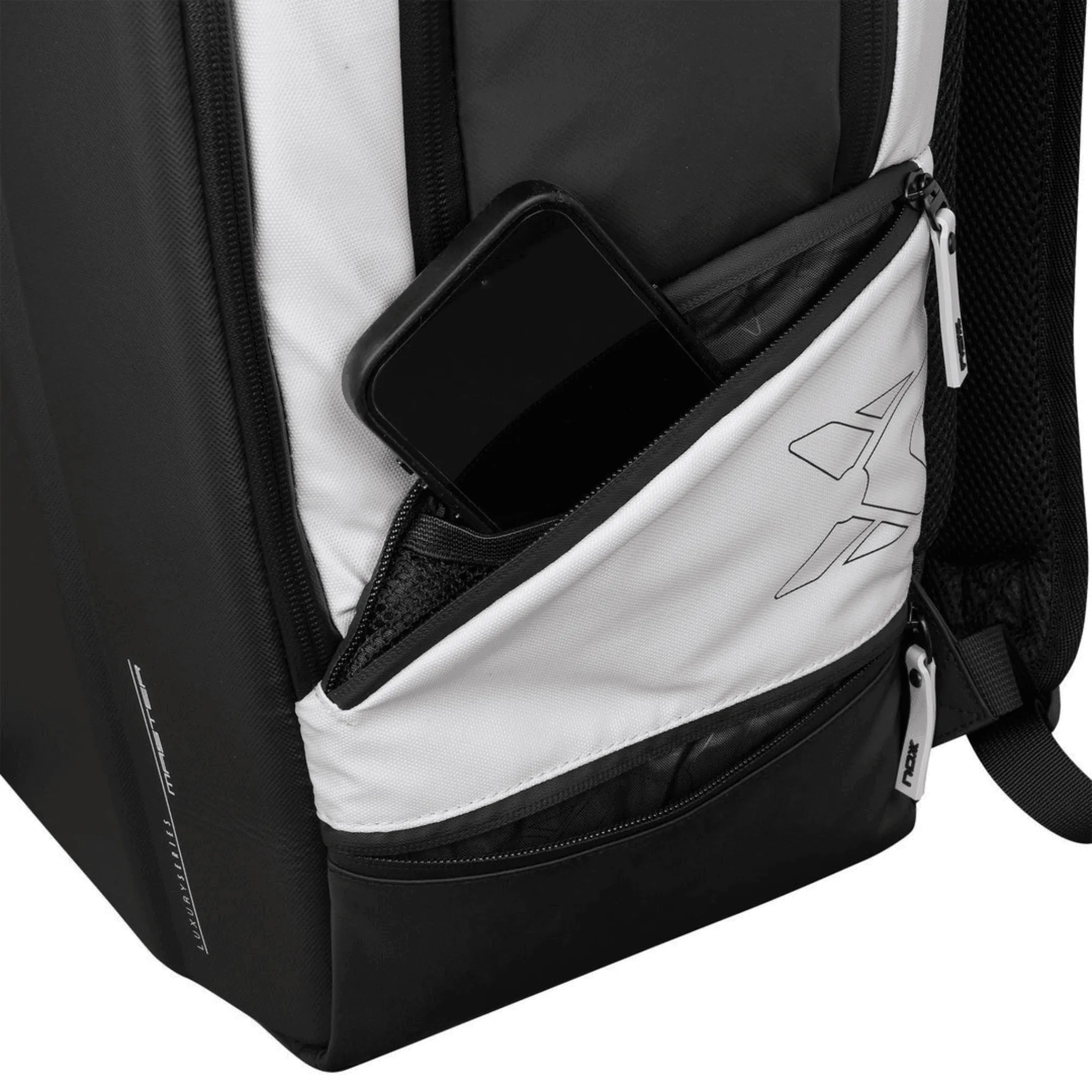 NOX LUXURY MASTER SERIES BACKPACK 2025