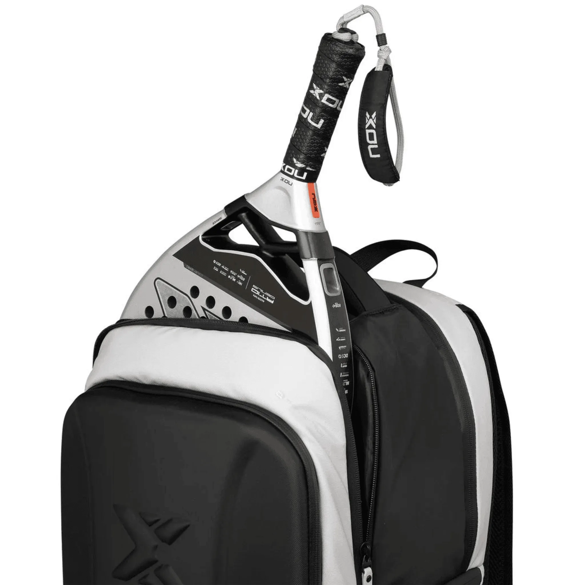 NOX LUXURY MASTER SERIES BACKPACK 2025