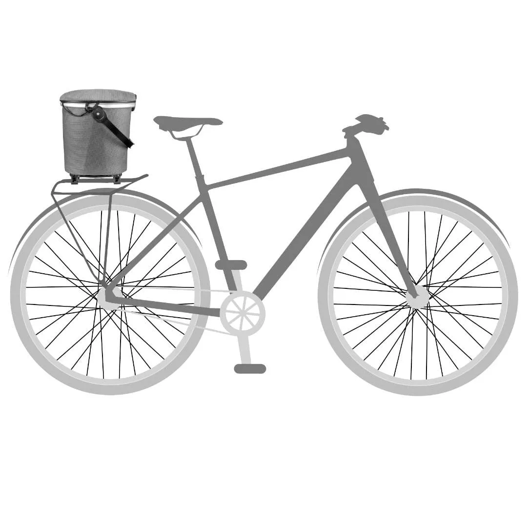 Ortlieb Up-Town Rack Urban Basket