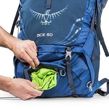 Osprey Ace 50 Youth Pack Hire
