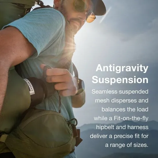 Osprey Atmos AG 65 Backpack