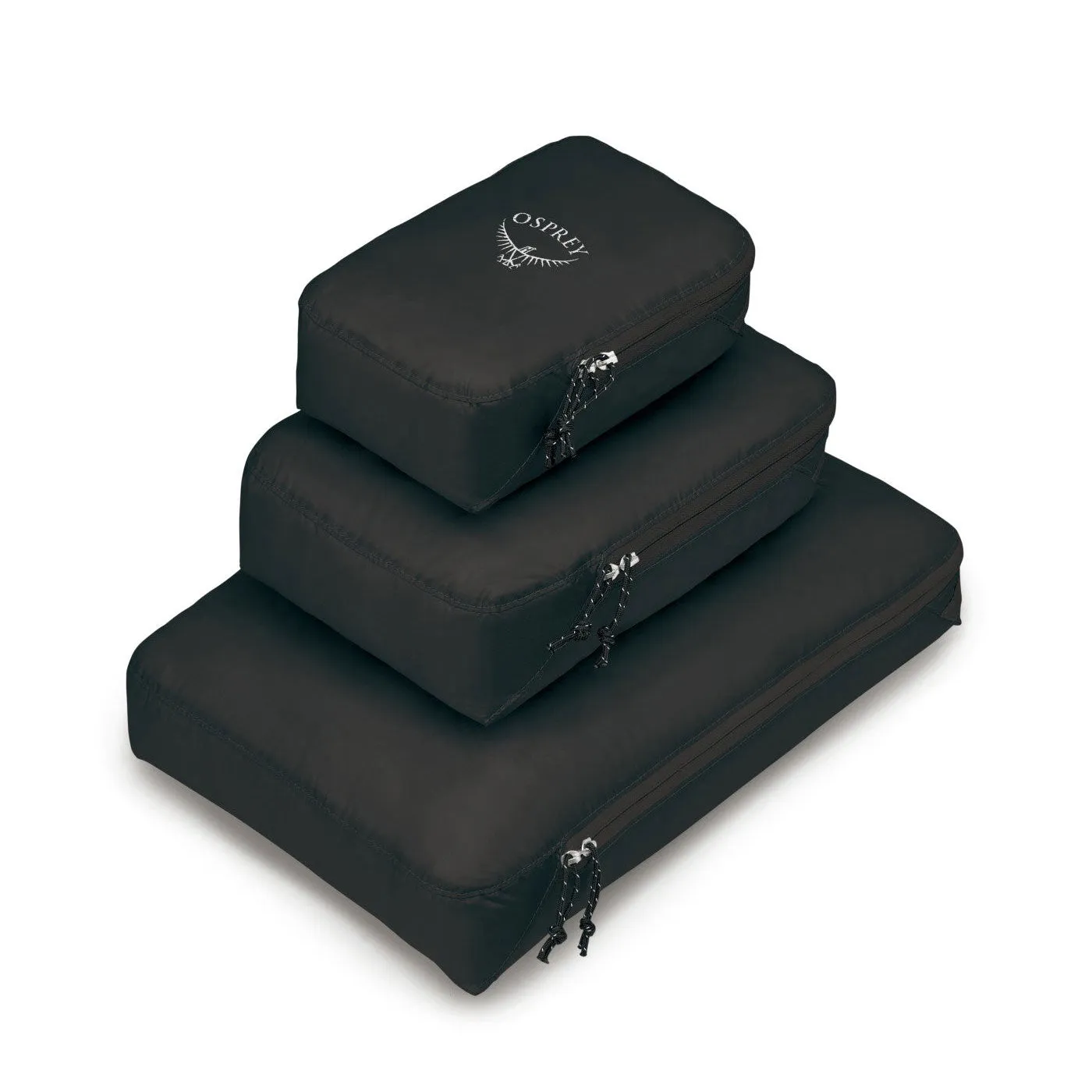 Osprey Ultralight Custom Packing Cube Sets, Black