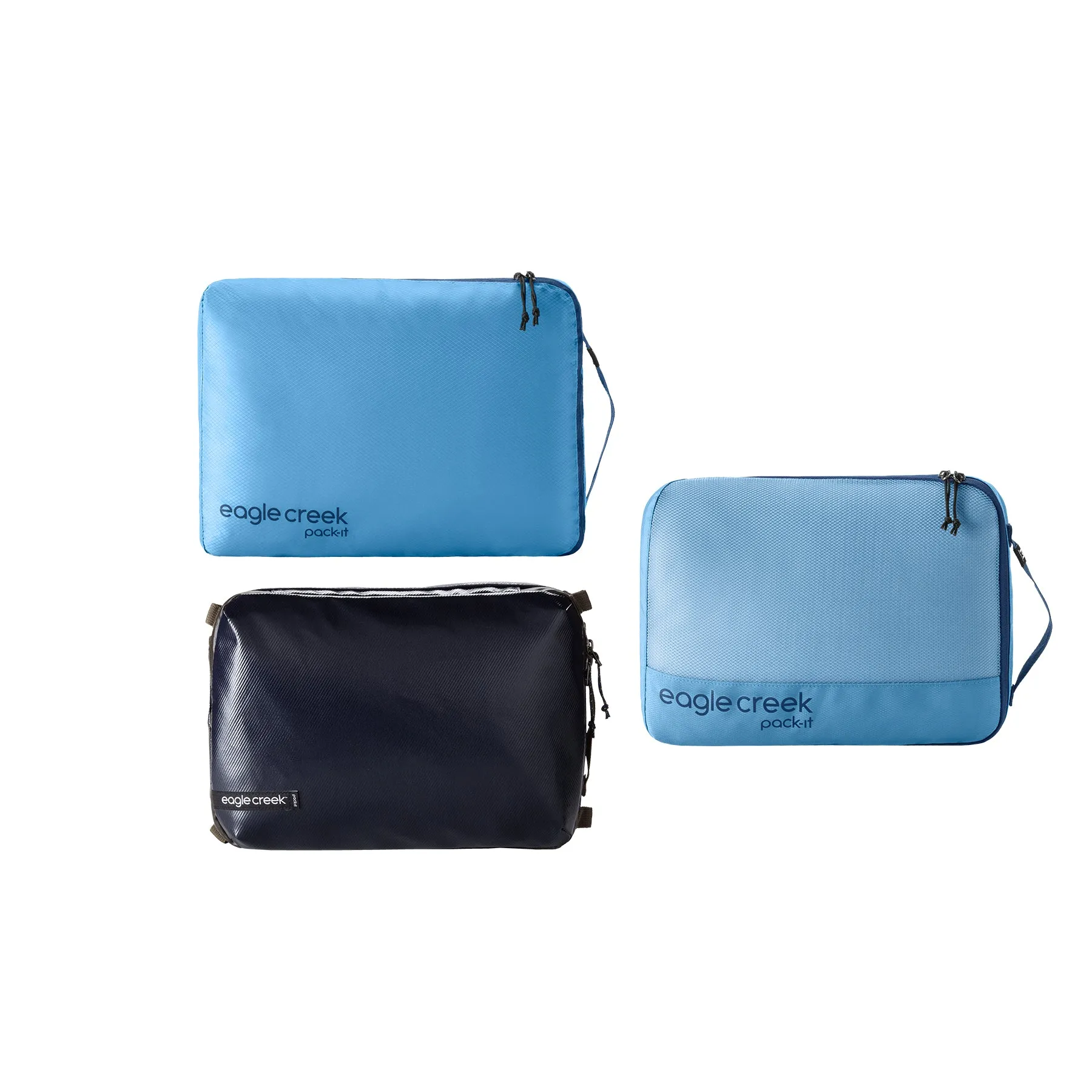 Pack-It® Mixed Cube M/M/M Set
