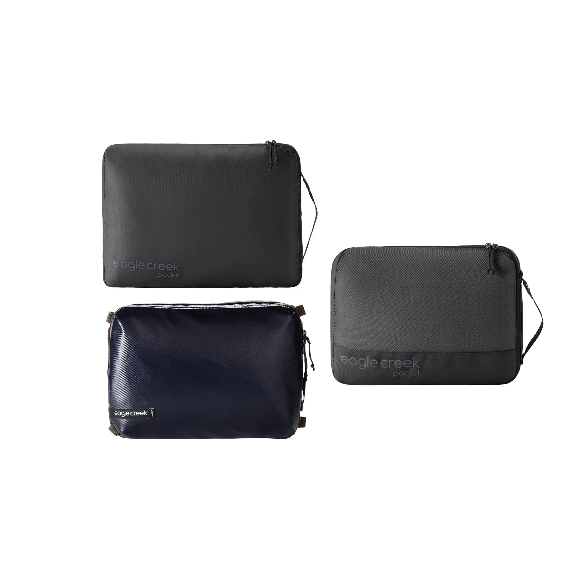 Pack-It® Mixed Cube M/M/M Set