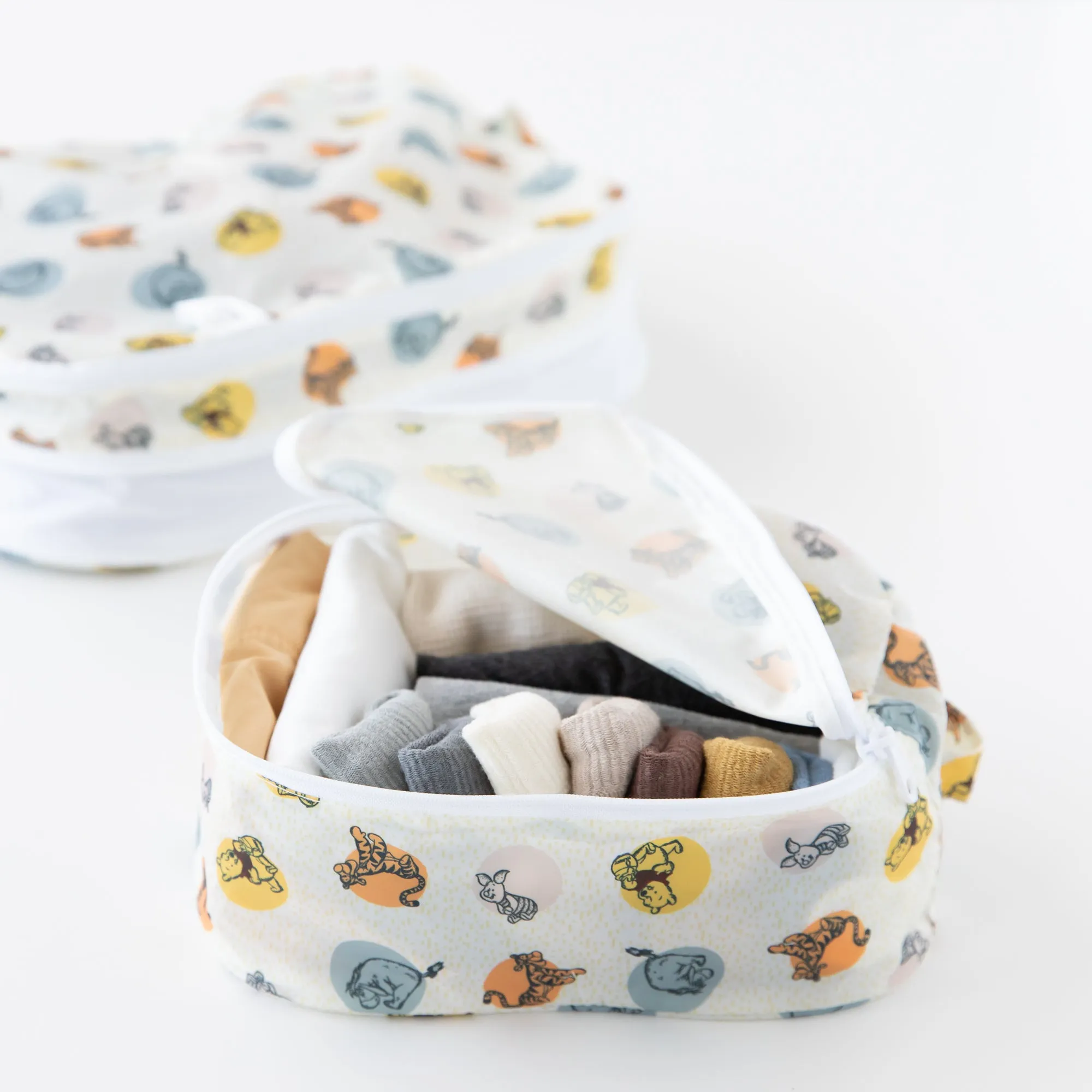 Packing Cube 2 Pack: Winnie   Friends