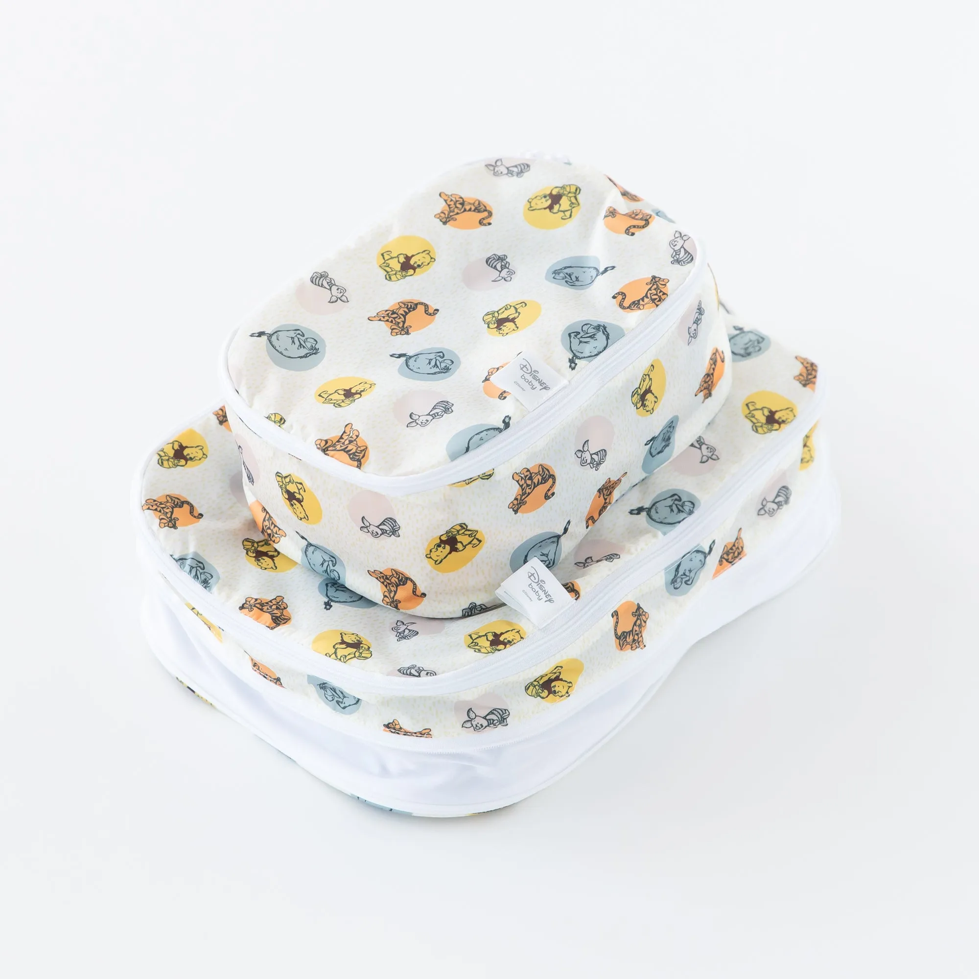 Packing Cube 2 Pack: Winnie   Friends