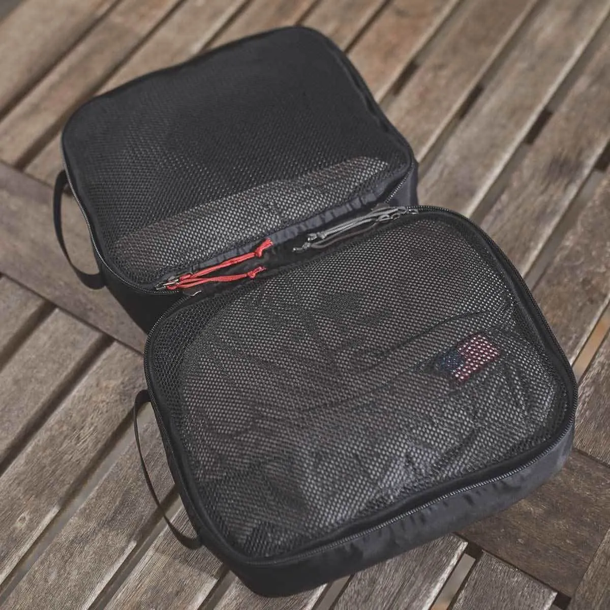 Packing Cubes