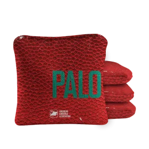 Palo Alto Campus Gameday Synergy Pro Cornhole Bags