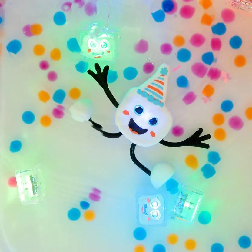 Party Pal Character & Cubes