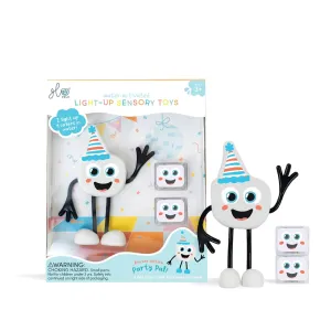 Party Pal Character & Cubes