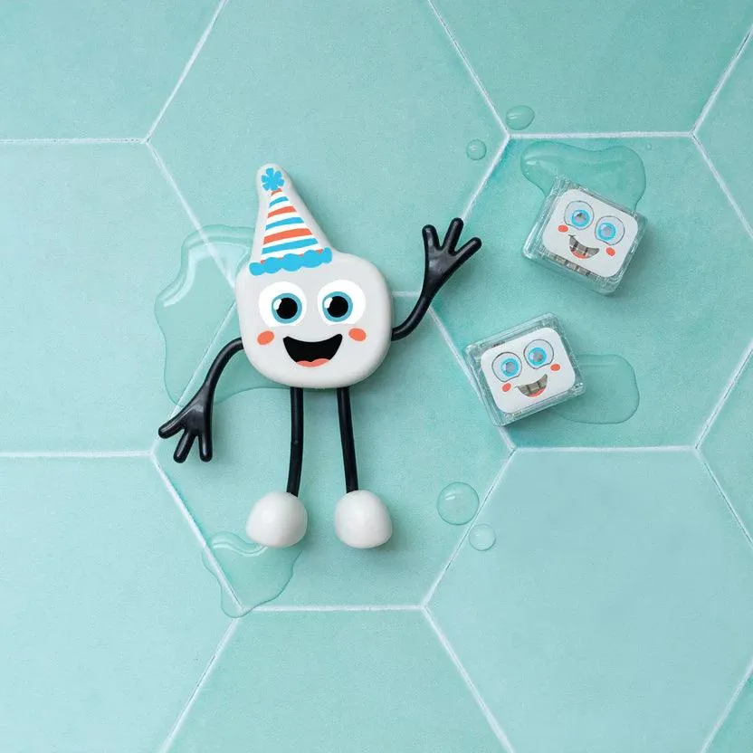 Party Pal Character & Cubes