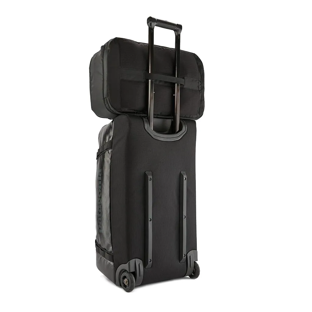 Patagonia Black Hole Wheeled Duffel Bag 70L - Black