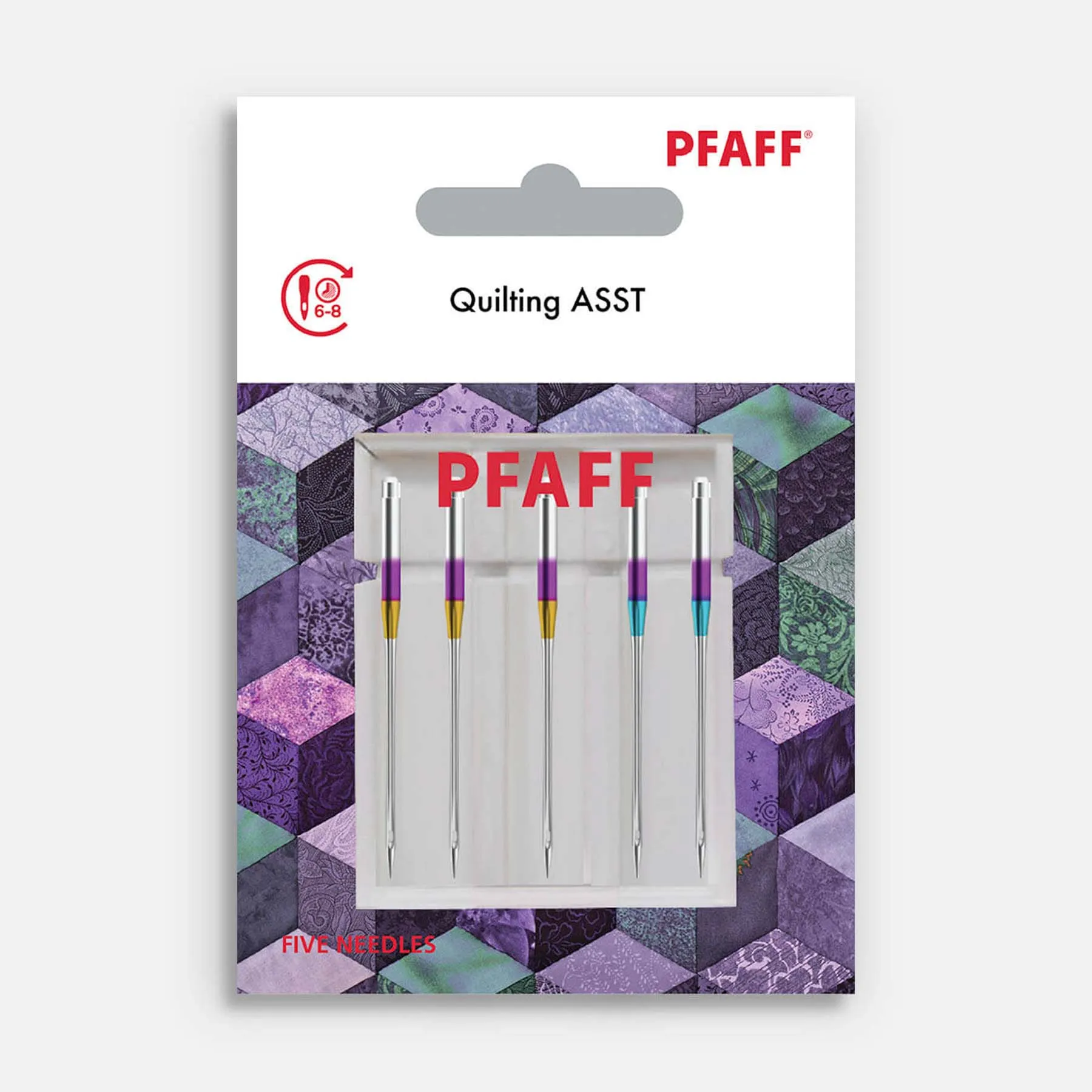 PFAFF® Best of Needles 4-Pack (20 Needles Total)