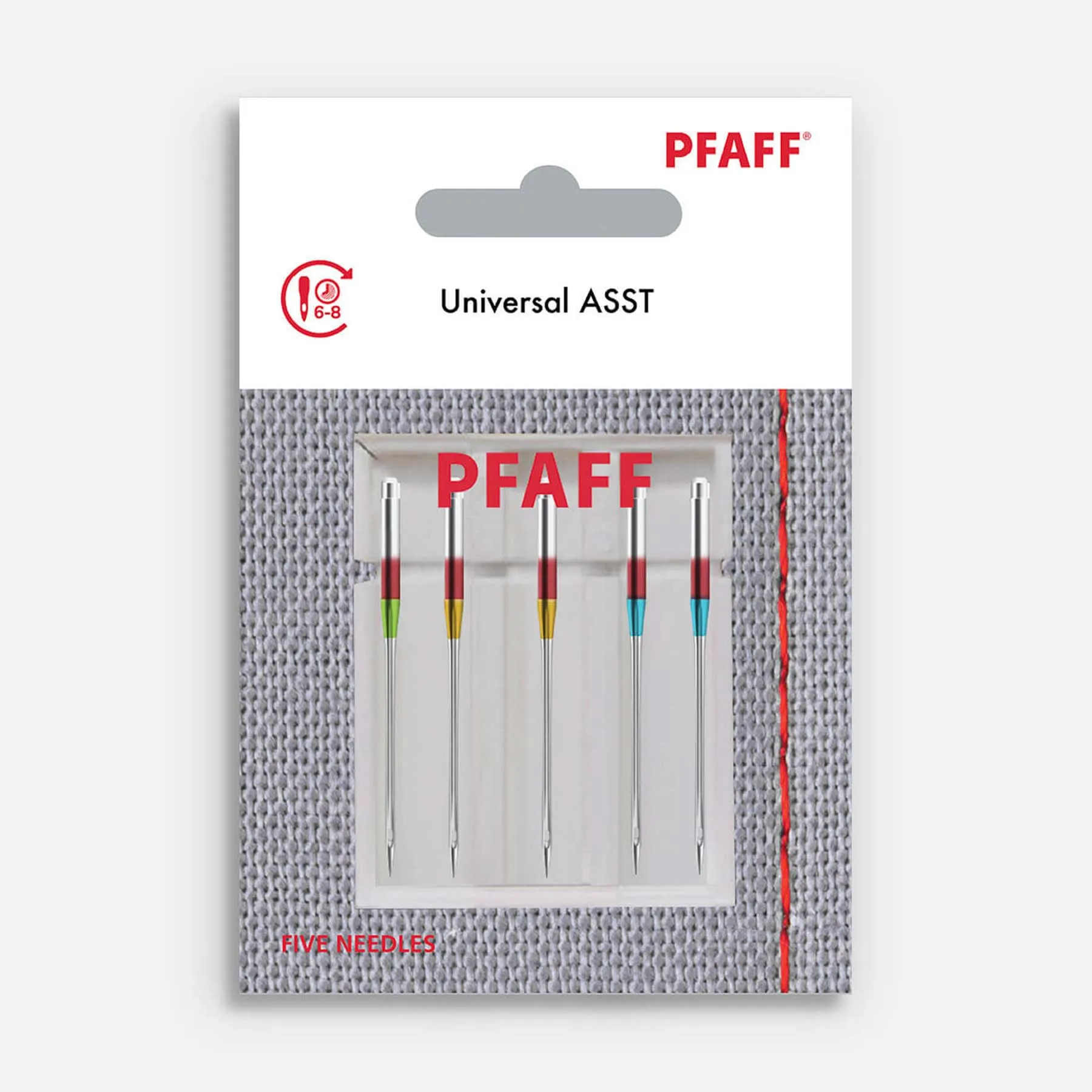 PFAFF® Best of Needles 4-Pack (20 Needles Total)
