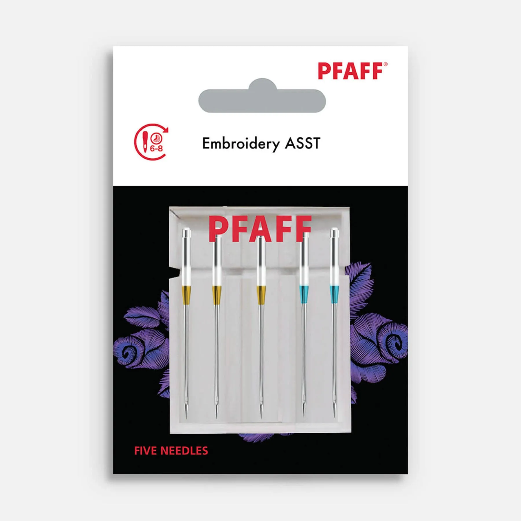 PFAFF® Best of Needles 4-Pack (20 Needles Total)