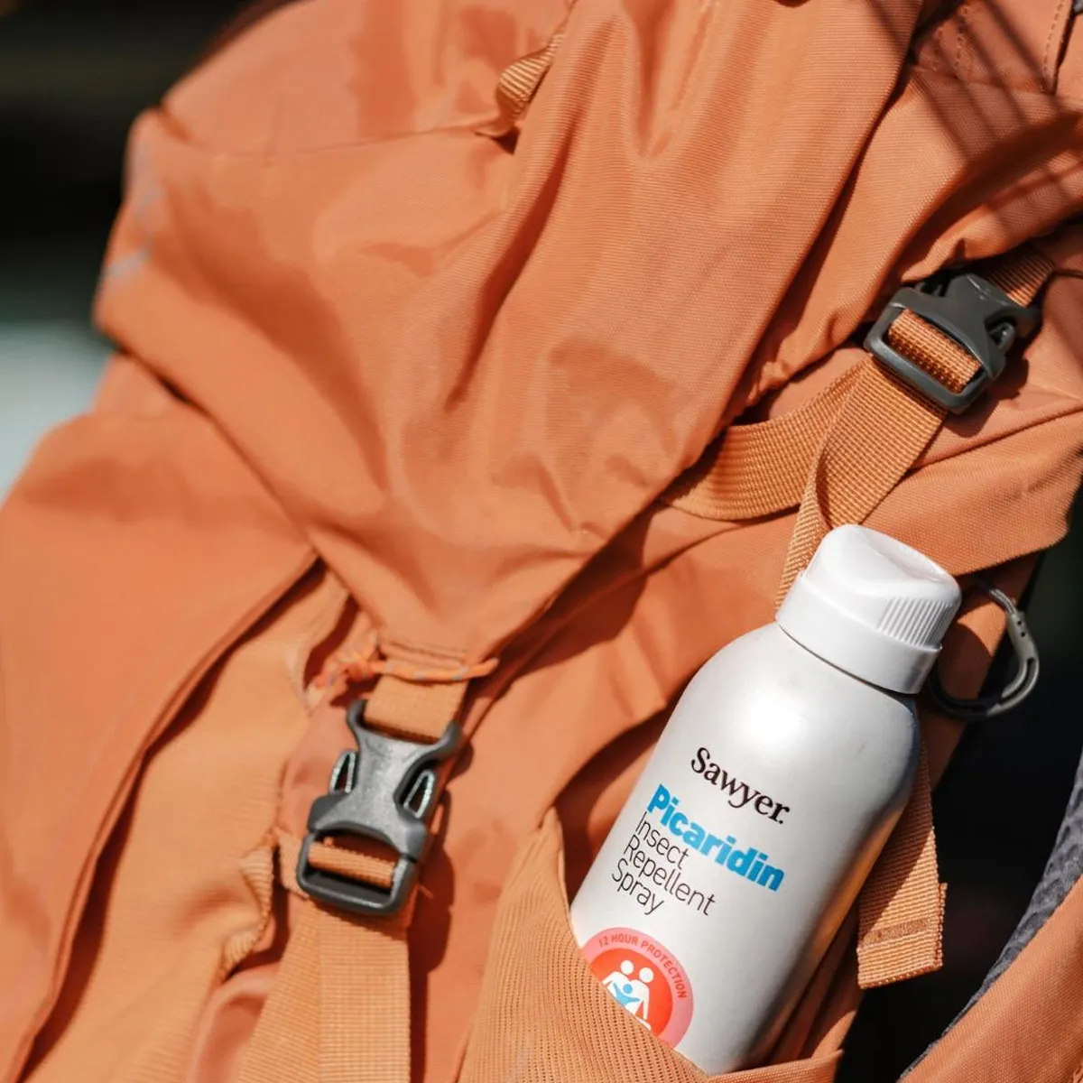 Picaridin 4 oz Slim Continuous Spray