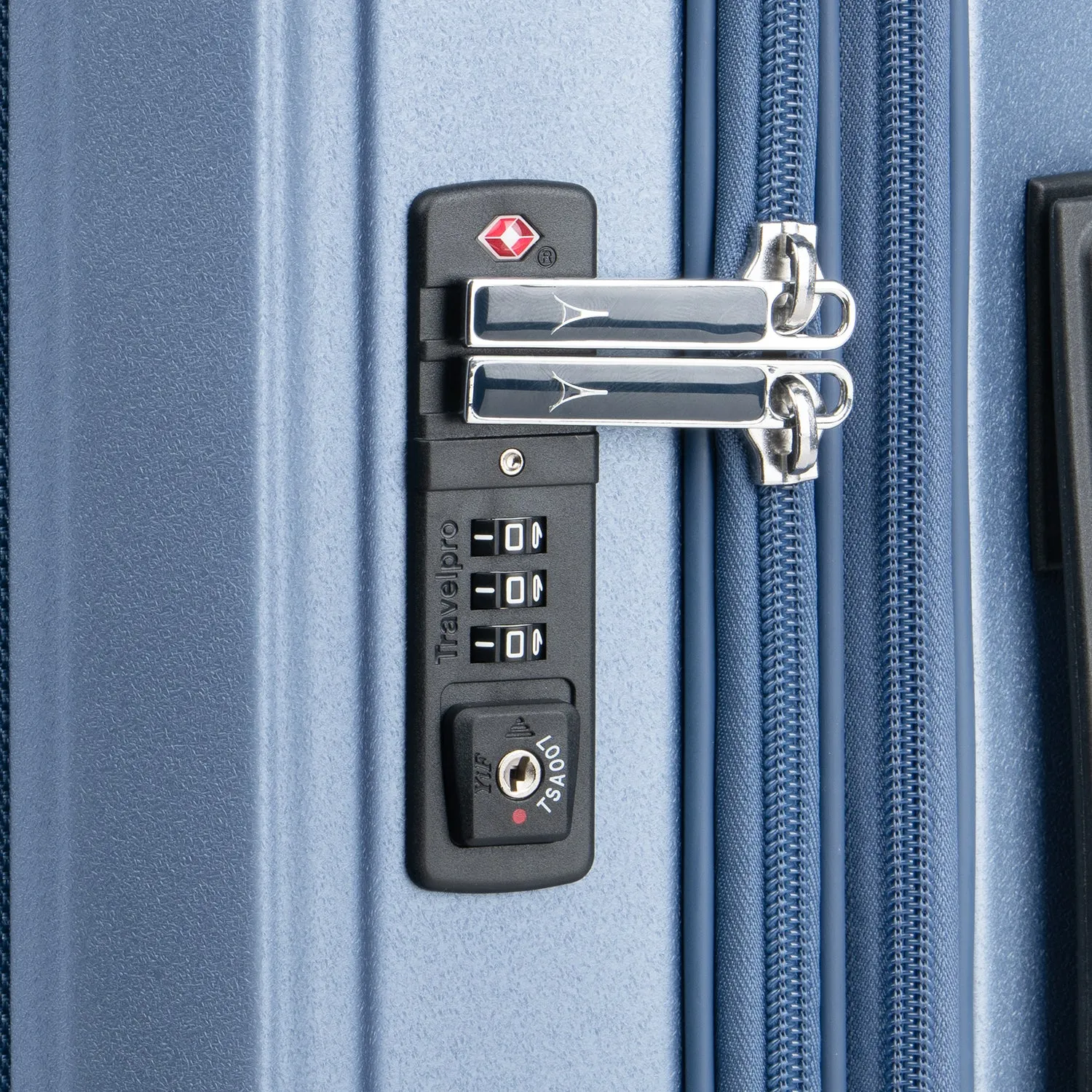 Platinum® Elite Compact Carry-On Hardside Spinner