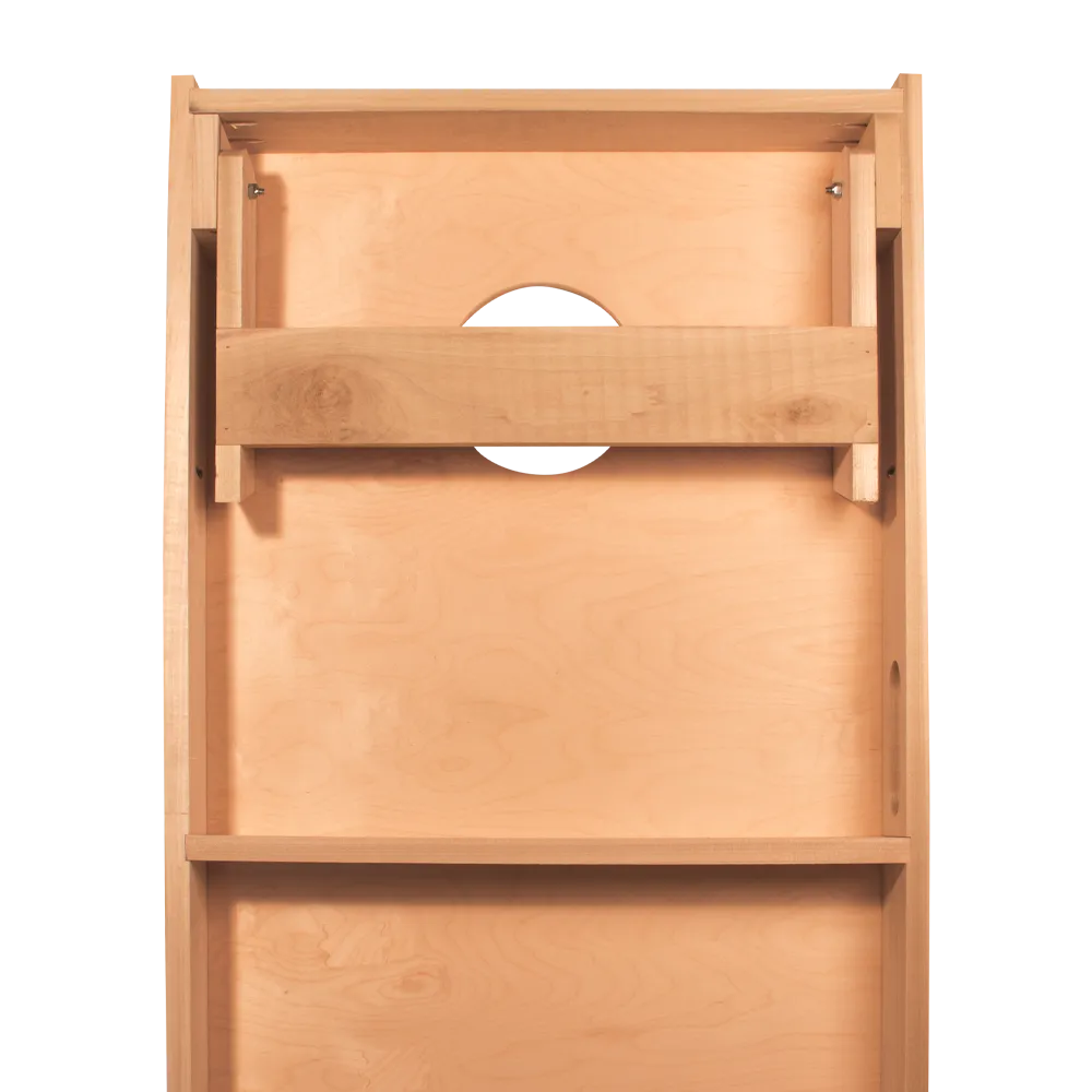 Plywood Star Cornhole Boards
