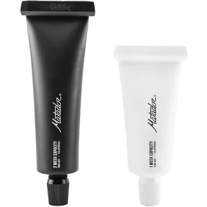 Refillable Toothpaste Tubes 2 Pack