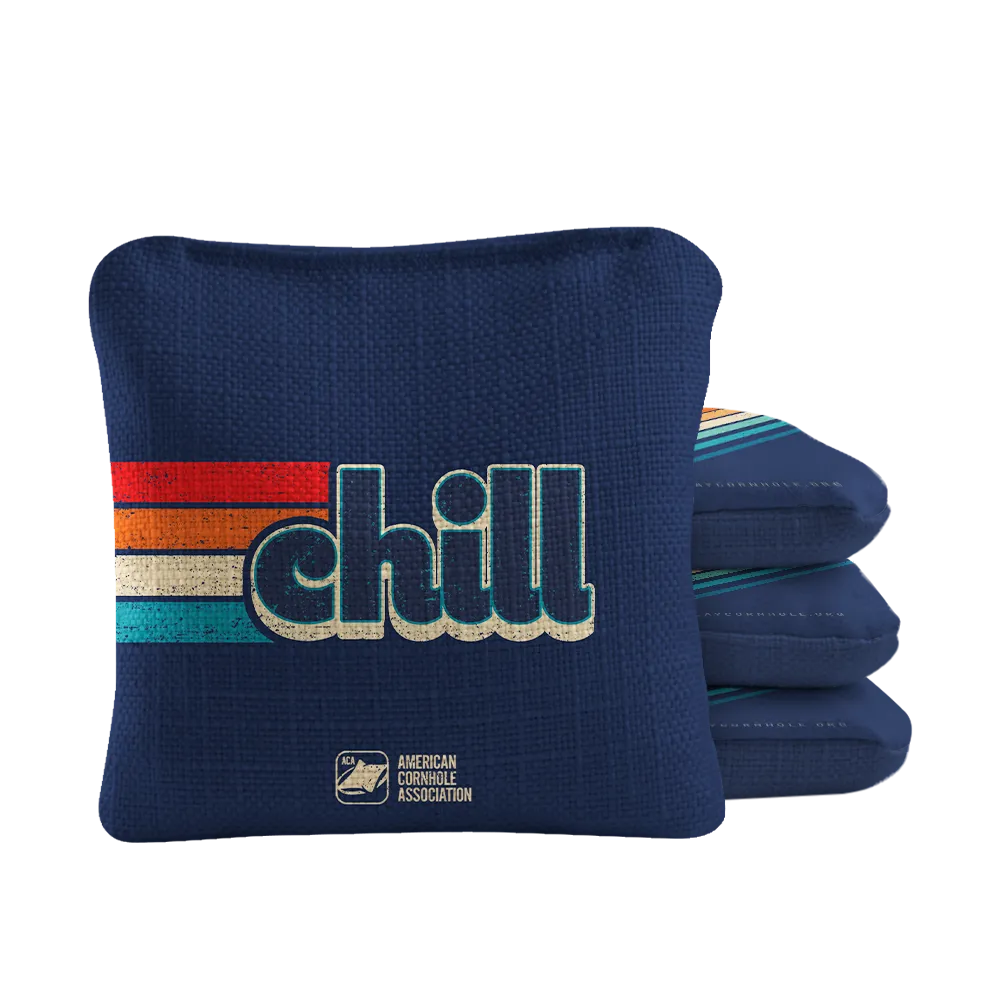 Retro Synergy Pro Cornhole Bags