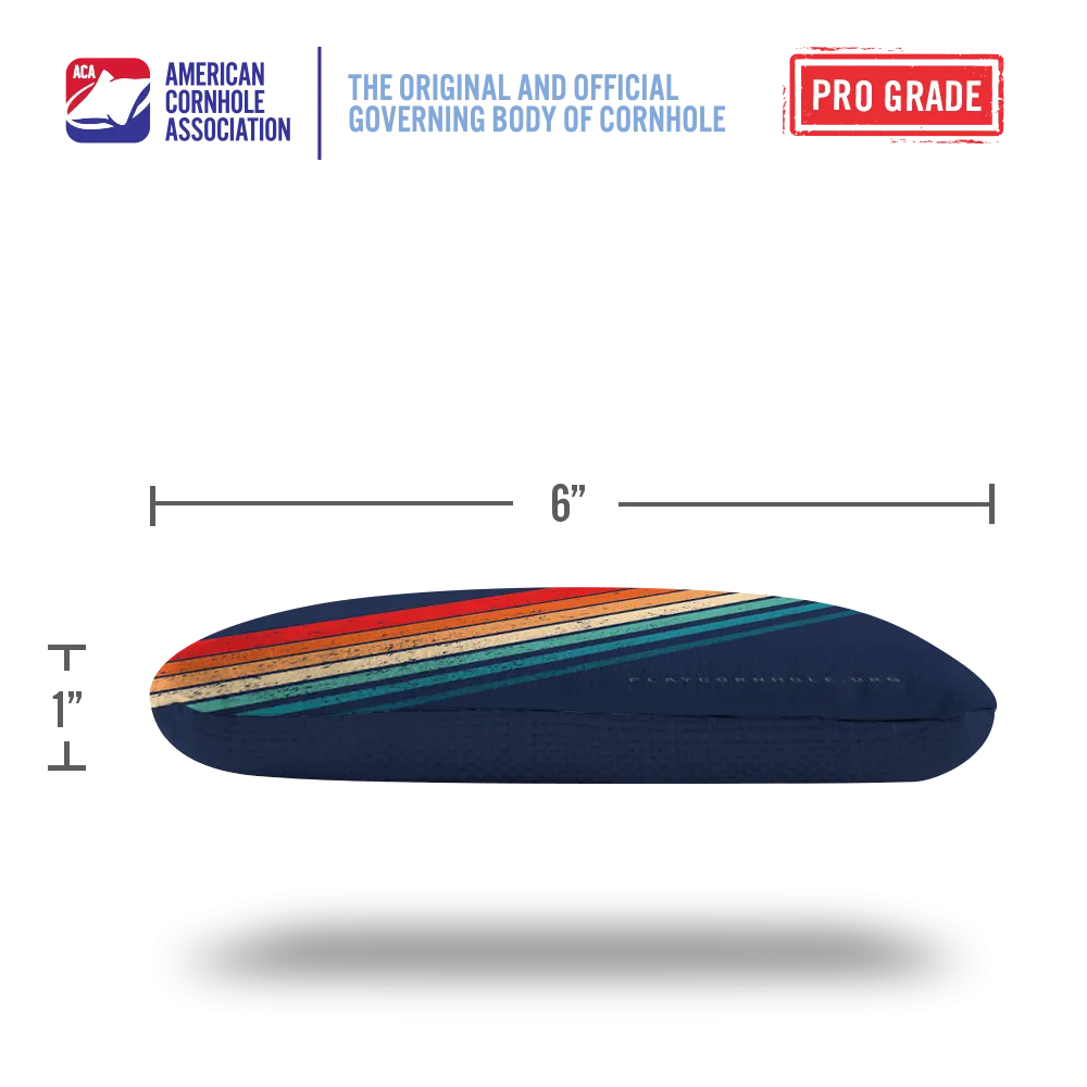 Retro Synergy Pro Cornhole Bags