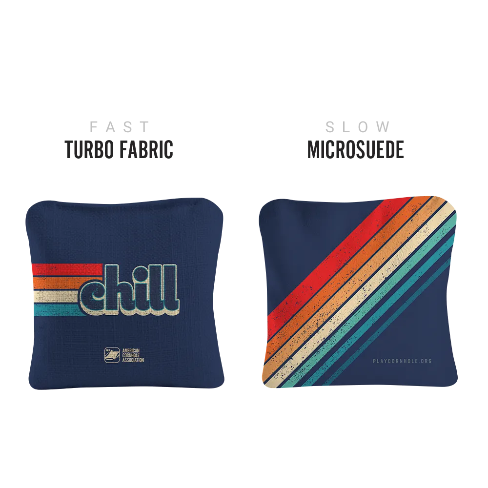 Retro Synergy Pro Cornhole Bags