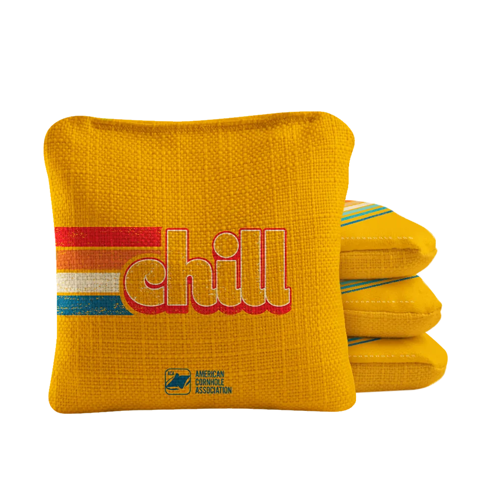 Retro Synergy Pro Cornhole Bags