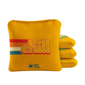 Retro Synergy Pro Cornhole Bags