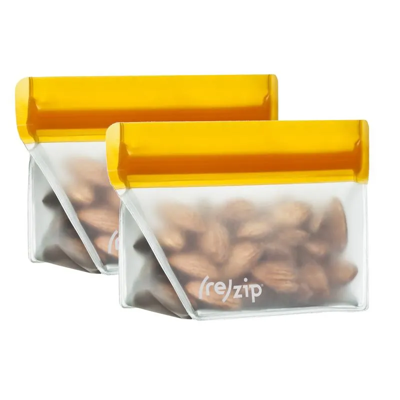(re)zip 1/2 Cup Stand Up Leak Proof Storage Bags