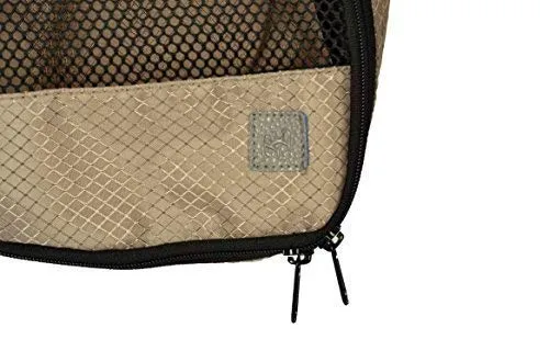 RL Packing cubes organizer for travel//wardrobe storage//cover bag//pouch small medium large set of 4