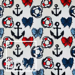Rose (PUL) Polyurethane Laminate Fabric (SALE PER METRE ONLY)