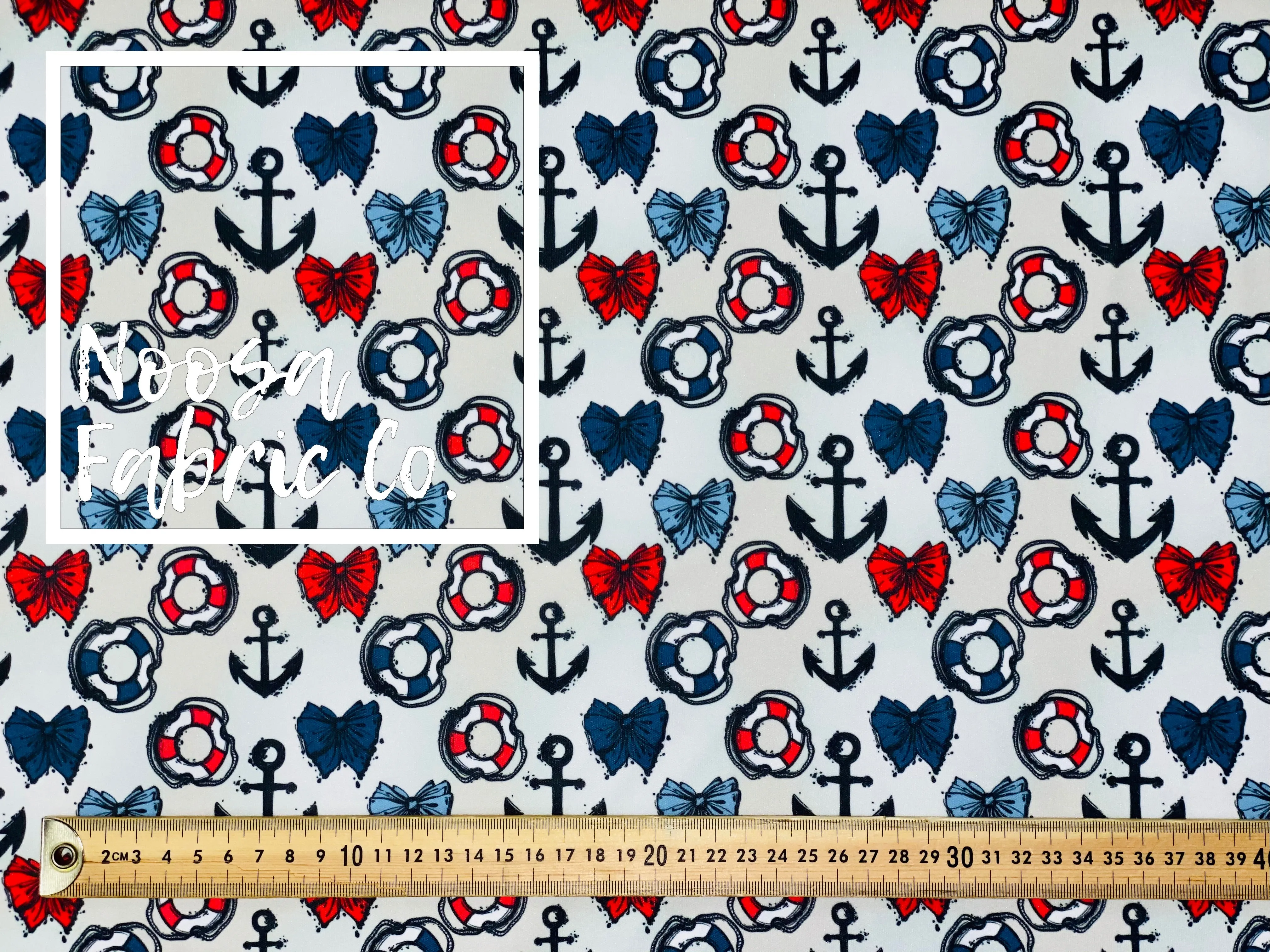 Rose (PUL) Polyurethane Laminate Fabric (SALE PER METRE ONLY)