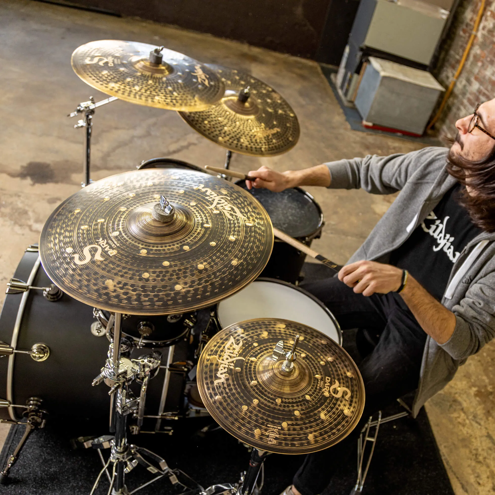 S Dark Cymbal Pack