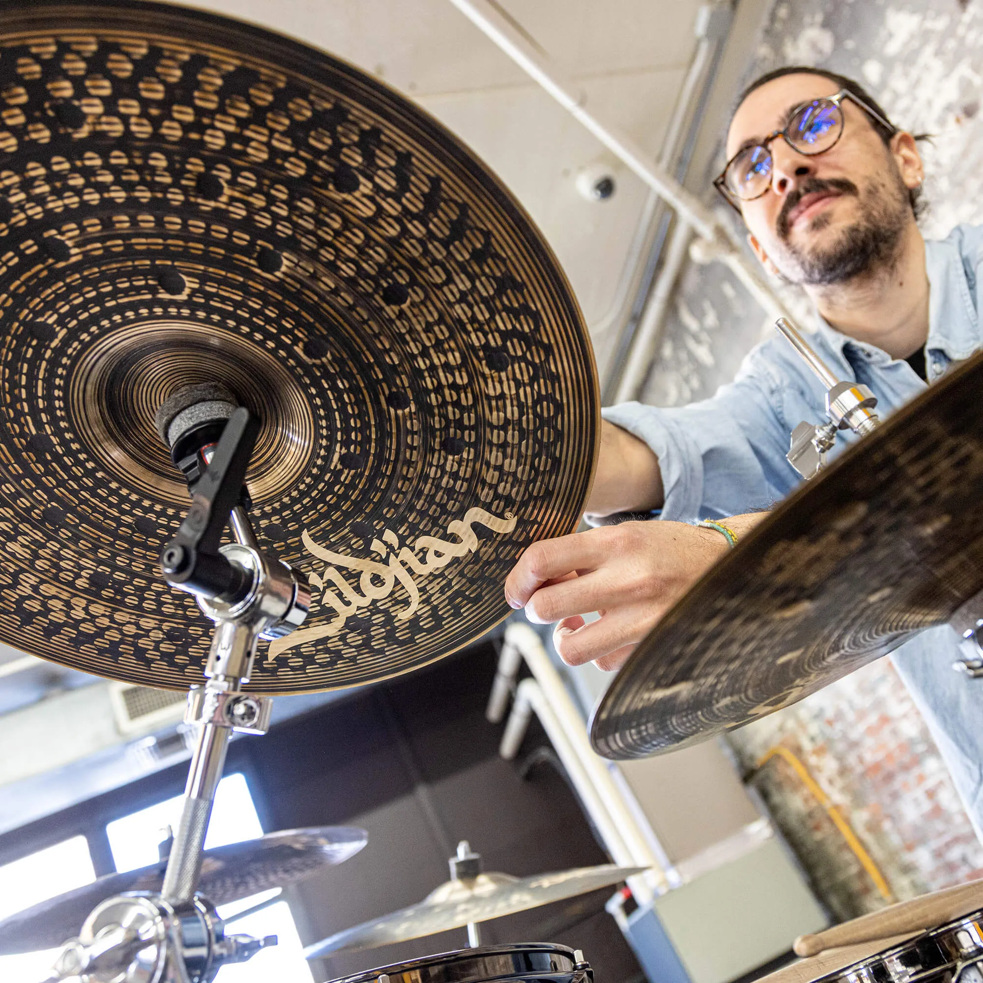 S Dark Cymbal Pack