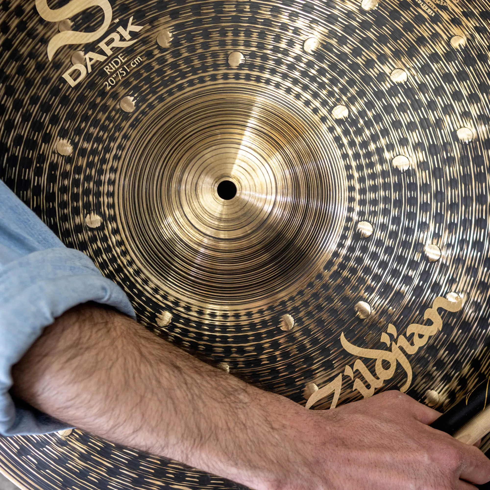 S Dark Cymbal Pack