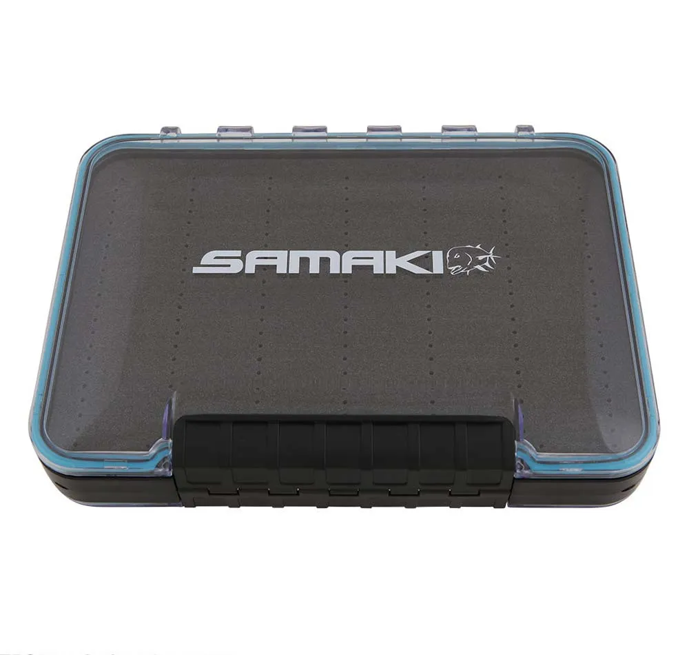 Samaki Split Foam Tackle Boxes