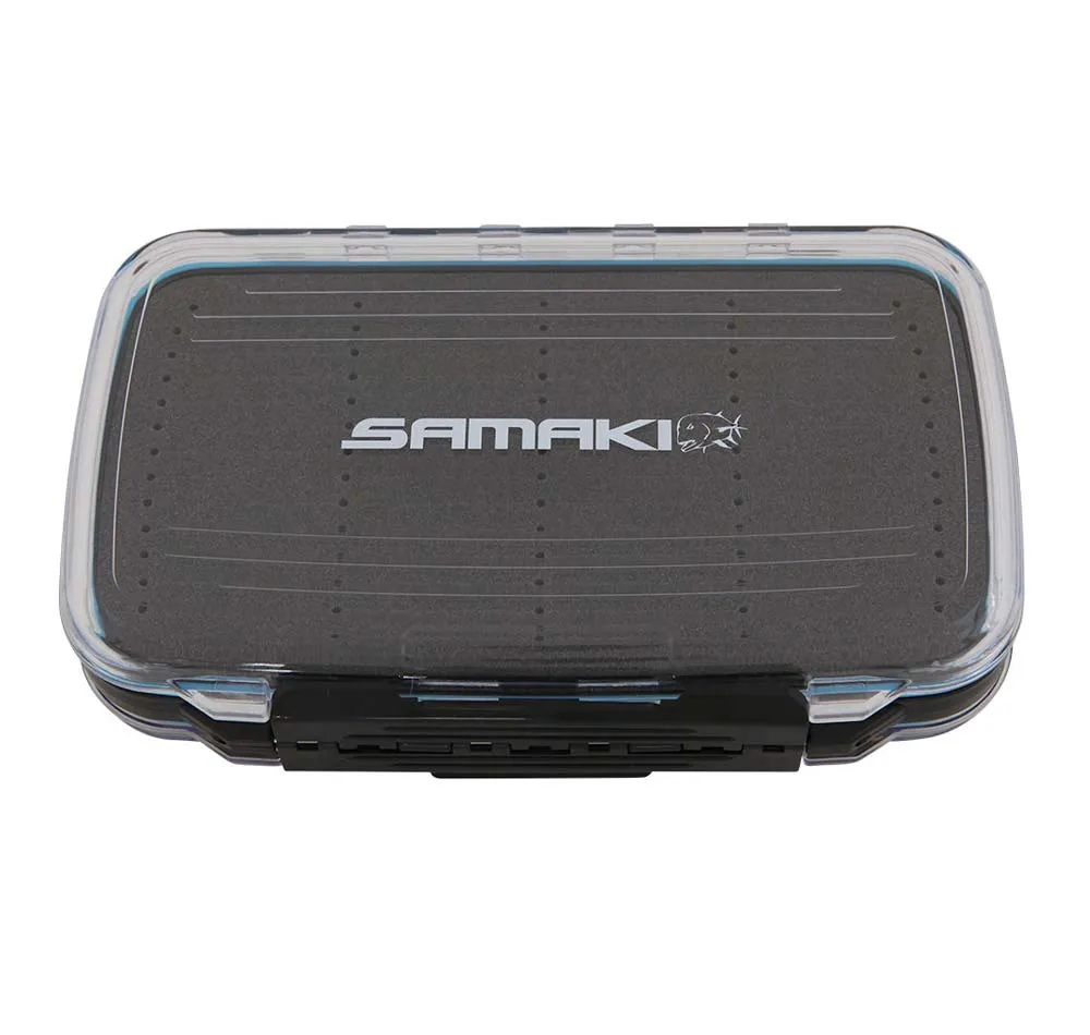 Samaki Split Foam Tackle Boxes