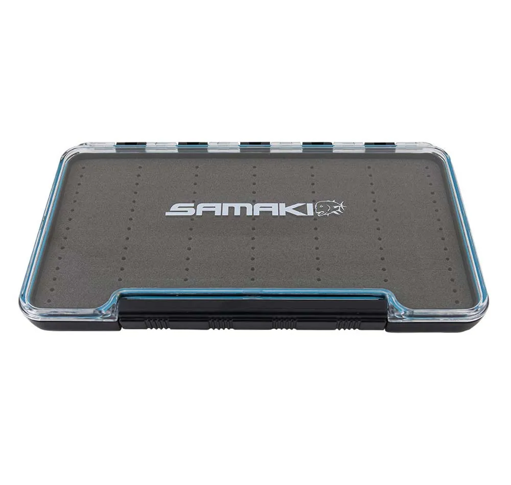 Samaki Split Foam Tackle Boxes