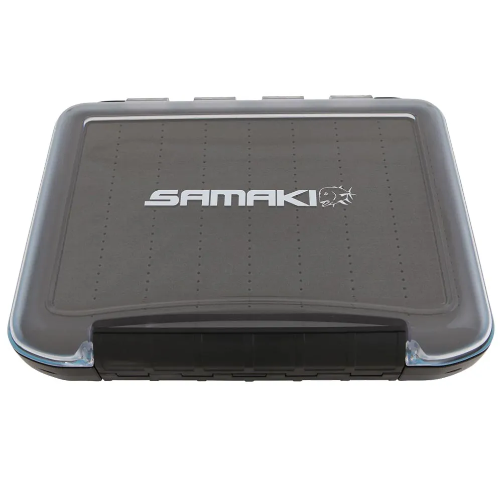 Samaki Split Foam Tackle Boxes