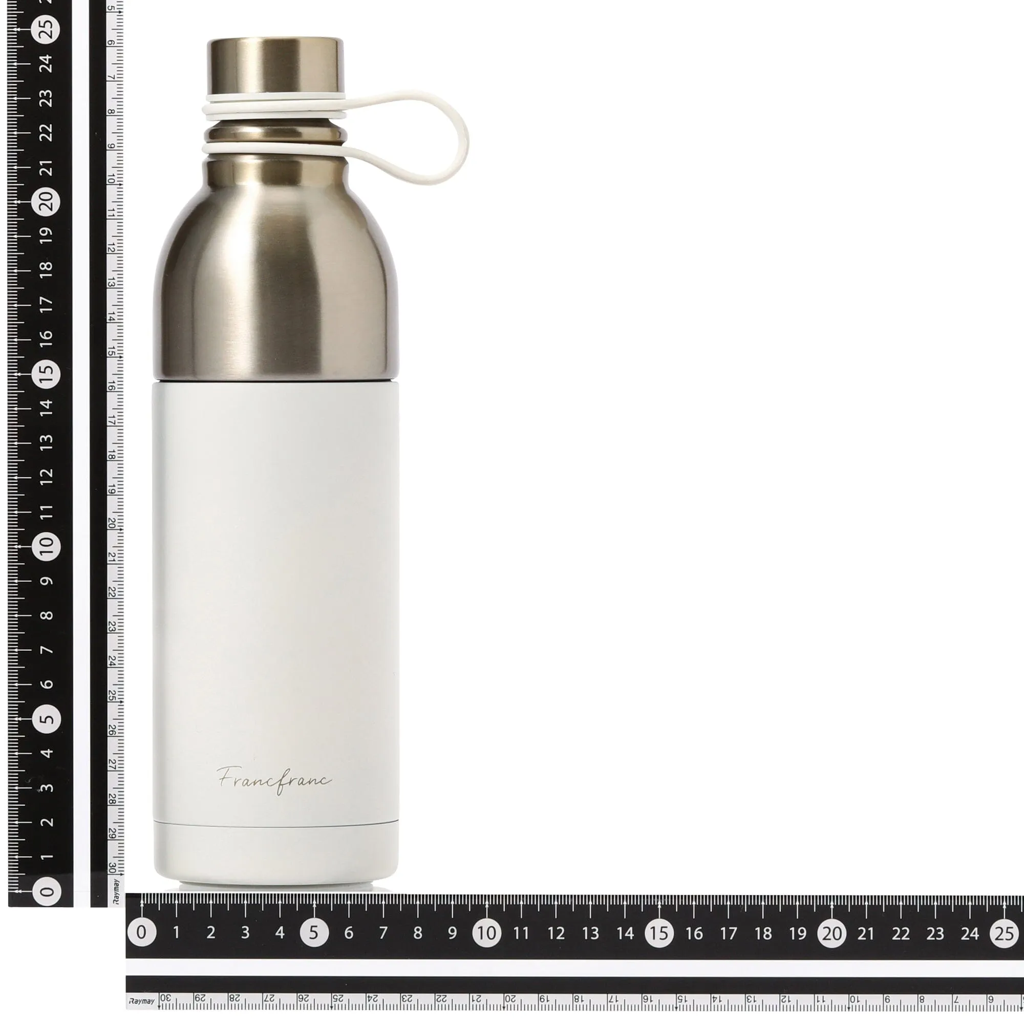 Separate St Bottle 500Ml White