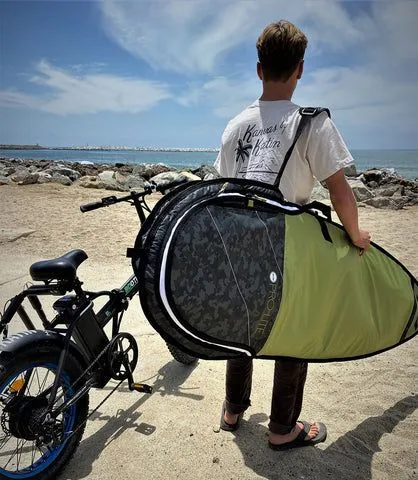 Session Premium Shortboard Day Bag