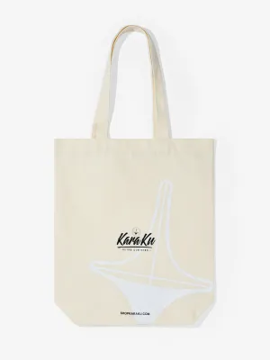 ShopKaraku Cotton Canvas Bag