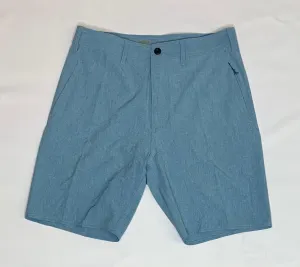 Short  Heather ed Core Walkshorts Blue Heaven Short  Heather ed Core Walkshorts Blue Heaven