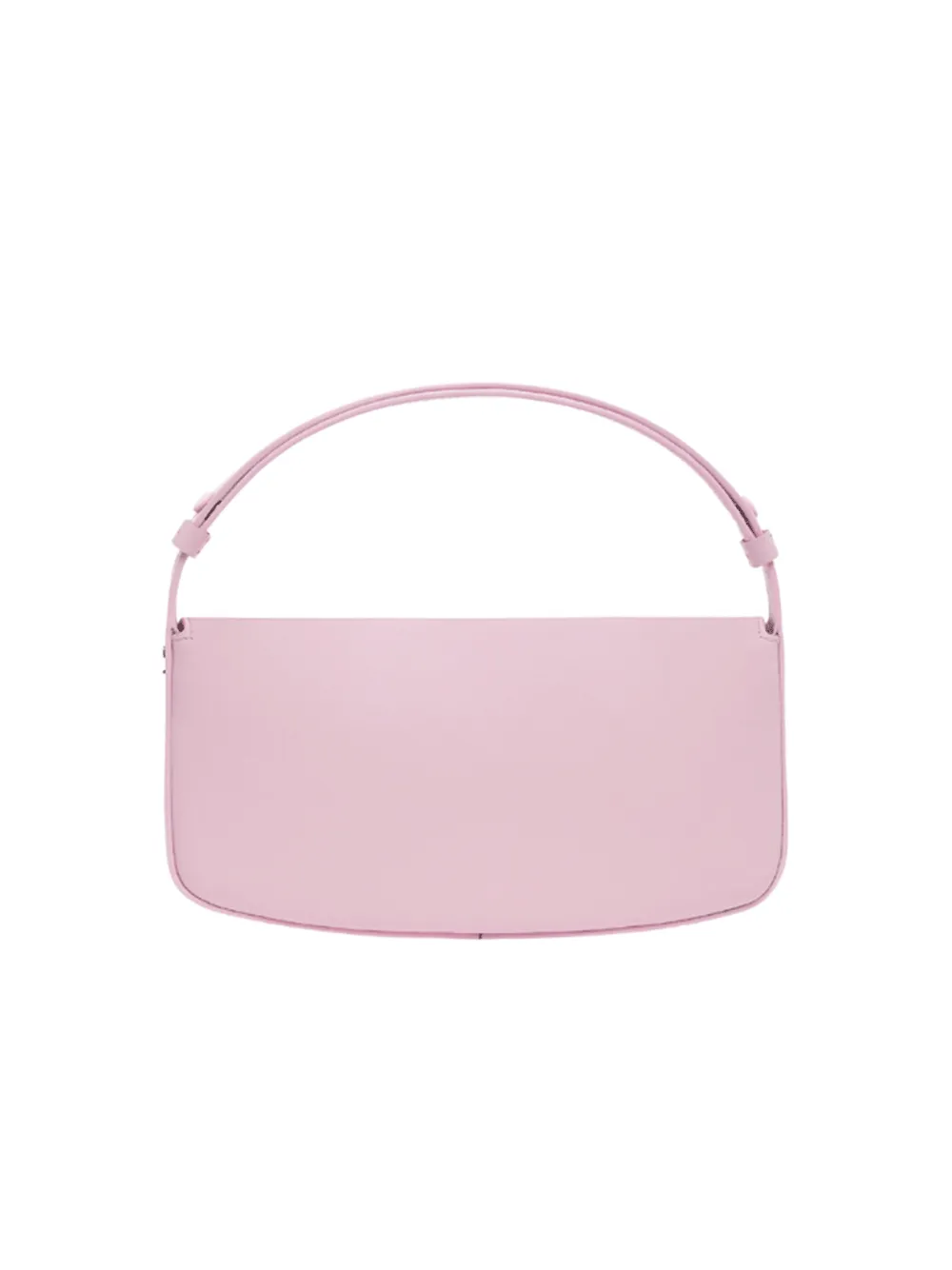Sleek Leather Bag