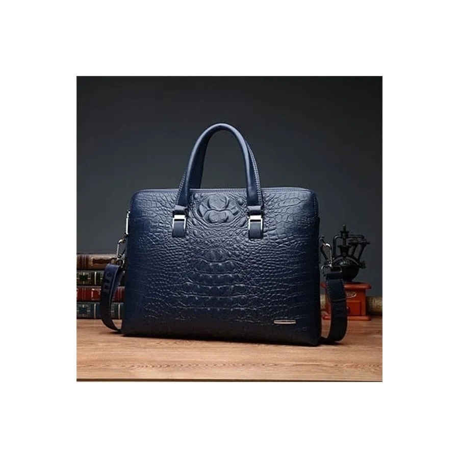 Snakara Business Zip Satchel