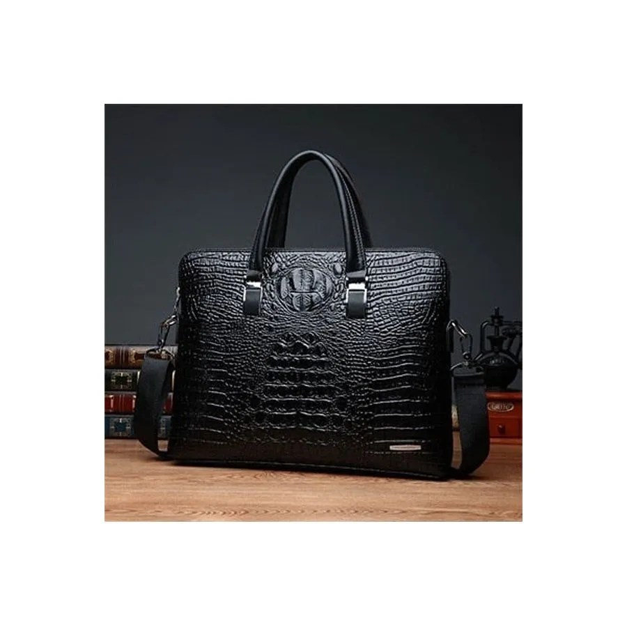 Snakara Business Zip Satchel
