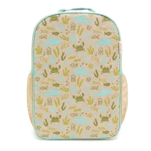 SoYoung School Backpack - Under The Sea